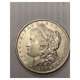 1900 Morgan Silver Dollar