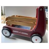 childs Radio Flyer