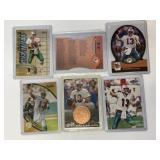 6- Dan Marino Football Cards