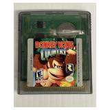 Donkey Kong Country Nintendo Gameboy