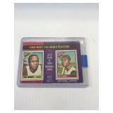 1975 Clemente & Robinson