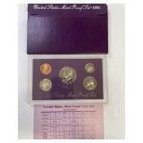 1991 US Proof Set