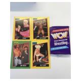 Box 1992 Wrestling Cards