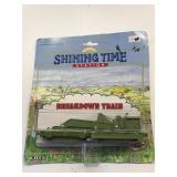 Shining Time-Breakdown Train-ERTL Thomas & Friends