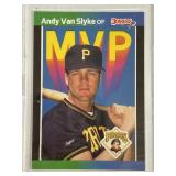 Andy Van Slyke MVP Card