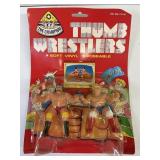Vintage Thumb Wrestlers Sealed