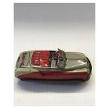 Vintage metal pull type car-Japan