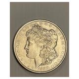 1888 Morgan Silver Dollar