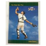 Jason Kendall Rookie Card
