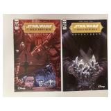 Star Wars ï¿½The High Republicï¿½ Comic Book Lot of 2