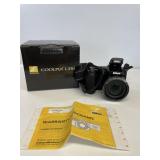 Nikon Coolpix L330 Digital Camera-Works