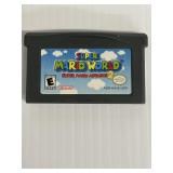 Super Mario World 2 Gameboy Advance