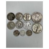 Junk Silver Lot