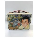 Get Smart metal lunch box-no thermos