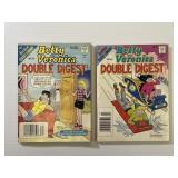 Betty & Veronica Double Digest Lot of 2