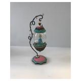 Disney Sleeping Beauty Hanging Snow Globe As Pictu