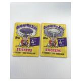 4th Series Garbage Pail Kids