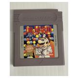 Dr Mario Nintendo Gameboy