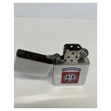 Airborne Zippo Lighter