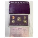 1992 US Proof Set