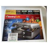 New Large Sentry Fire Chest