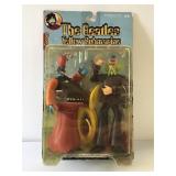 The Beatles Yellow Submarine-George w/Snapping Tur
