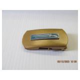 US Army Expert Infantryman body belt buckle