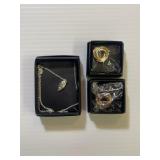 Avon Lot of 3 Jewelry Items