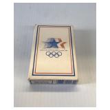 Vintage Sealed 1984 Olympic Playing Cards