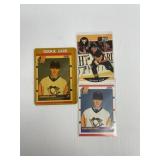 Lot of 3 Jaromir Yagr Rookie Cards