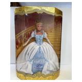 1999 Cinderella 50th Anniversary Doll