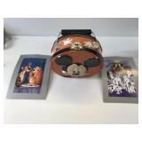 Mickey Mouse Box W/ Utensils