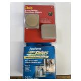 Furniture & Appliance Sliders