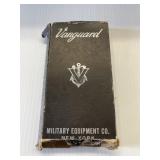 WWII lt Commander Bullion Shoulder boards