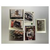 Lot of 6 Dale Earnhardt Trading Cards