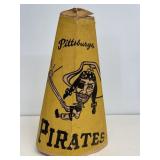 Forbes Field Popcorn Megaphone