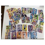 1995 (80) NFL Stickers Upper Deck