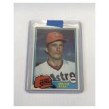 1981 Nolan Ryan