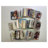 Box of Mixed Date Sports Cards