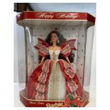 1997 Happy Holidays Barbie