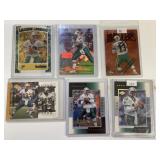 6- Dan Marino Football Cards
