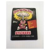 5th Series Garbage Pail Kids