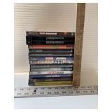 Lot of 13 DVD