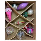 Various  Christmas Tree Decorations