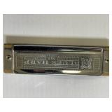 Hohner Blues Harp MS Harmonica made in Germany C