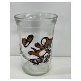 Tom and Jerry Jelly Jar