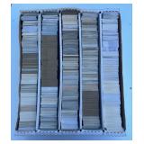 Lot of Mixed Date Sports Cards