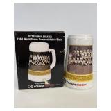 Pittsburgh Pirates Commemorative Stein