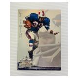 O.J. Simpson Buffalo Bills NFL Card