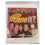 New Deluxe Seinfield Scene IT DVD Game